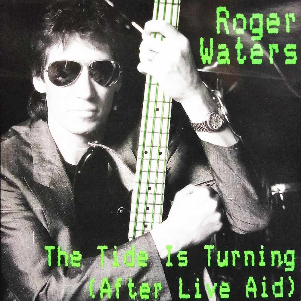 Roger Waters / Radio K.A.O.S. (LP)