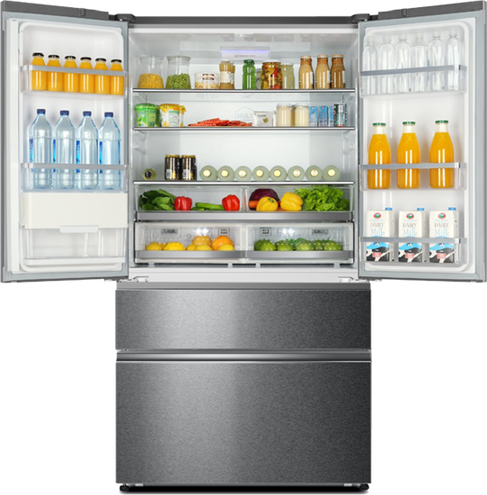 Холодильник Haier HB25FSSAAA