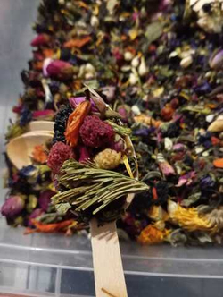 Травяные чаи