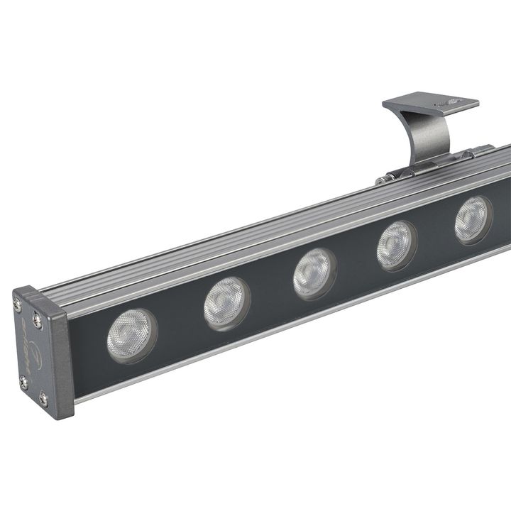 Прожектор светодиодный Arlight 24W RGB AR-Line-1000M-24W-24V RGB 023624