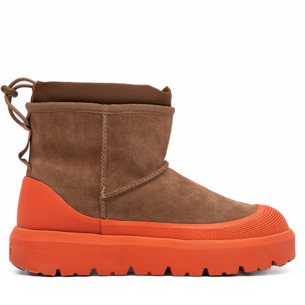Ugg Classic Mini Weather Hybrid Chestnut / Orange