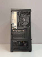 ПК игровой (Intel Core i5-12400f, GeForce RTX 4060 DUAL OC , Intel H610, 16 Гб DDR4, 500 Гб SSD). Модель PlaZa Gaming.Classic 052.