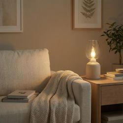 HCL-42-FR-E14 flame Лампа галогенная. Картонная коробка