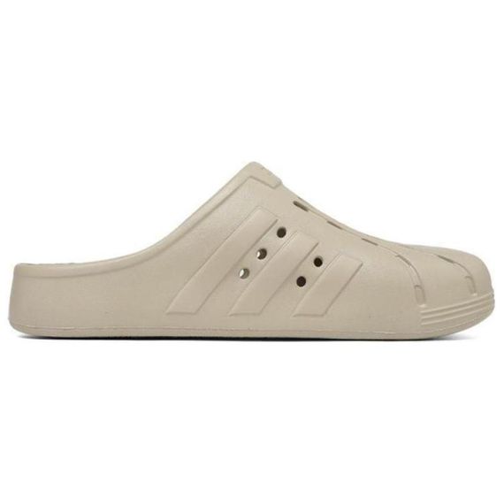 Adidas Adilette Clog 'Putty Grey'