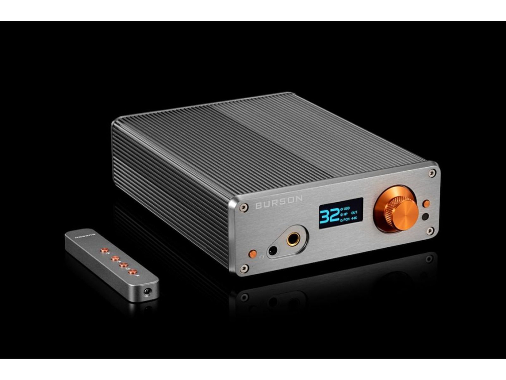 Усилитель для наушников Burson Audio Playmate 3 Deluxe