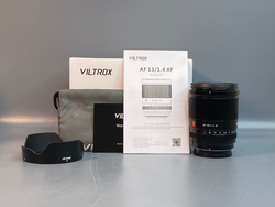Viltrox AF 13mm f/1.4 XF Fujifilm X-mount