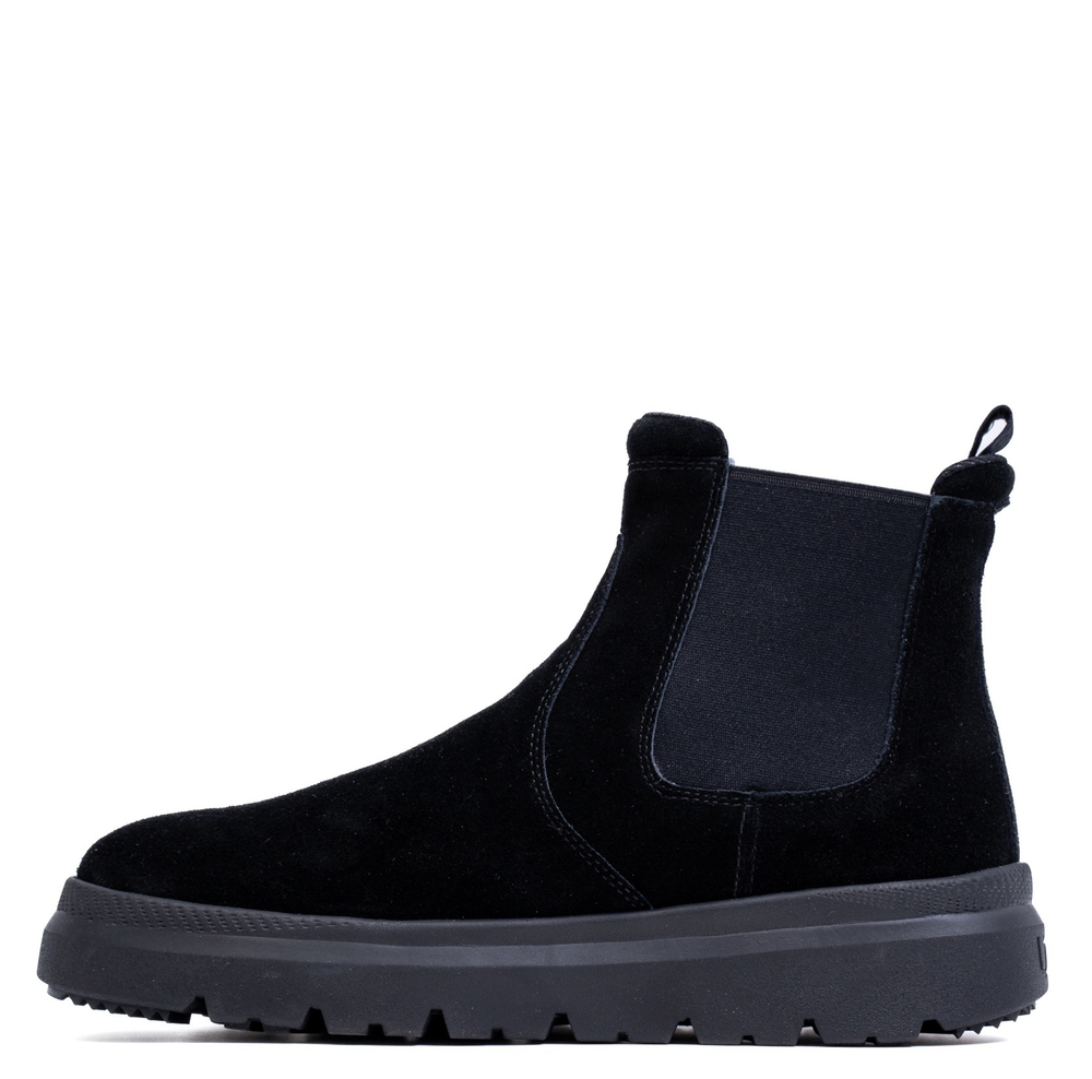 UGG Mens Burleigh Chelsea Black