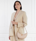 Сумка хобо Guess - нюд(HWQA87 48120)