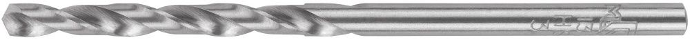 35626м Сверло по металлу hss шлифованное в блистере, угол заточки 135°, 3,2 x 65 мм (1 шт.)