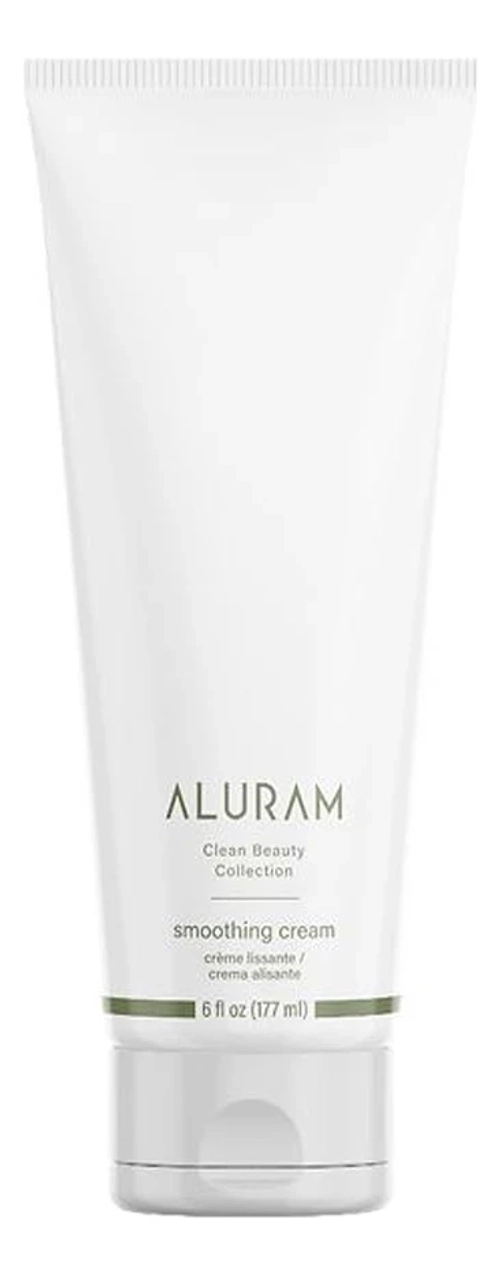ALURAM Разглаживающий крем для волос -Smoothing Cream, 177мл