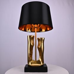 Настольная лампа Chori Gold TAB D38