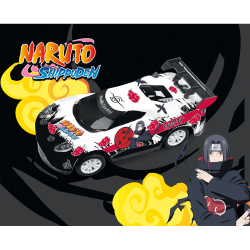 Радиоуправляемый автомобиль Revell Control Anime Car Itachi 24696 1:26 2,4 ГГц — фото 4