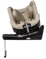Автокресло Recaro Toron 1 Kid (61-105 см, 0-21 кг) Elegant Beige