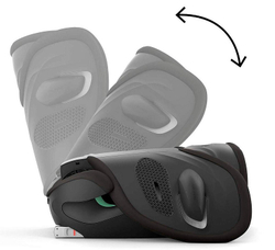 Автокресло Cybex Solution G2 Magic Black