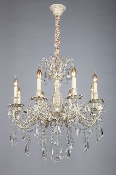 Подвесная люстра Omnilux OML-74403-08