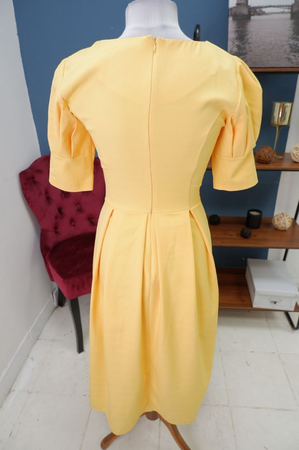 Платье AScool красивое 46 размер, новое