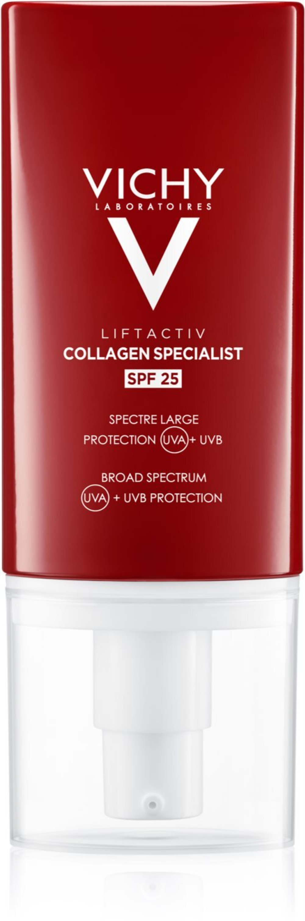 Vichy Liftactiv Collagen Specialist - дневной крем от морщин SPF 25 /   50  ml  / GTIN 3337875687096