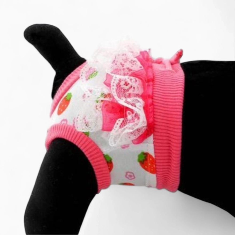 Трусы «Клубничка»