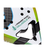 Ракетка Joma Premier Padel Valladolid P2 — яркий дизайн и отличная управляемость