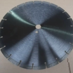 Отрезной алмазный круг 1A1RSS 400x40x3.2x12x25.4x24 Сплитстоун 2085