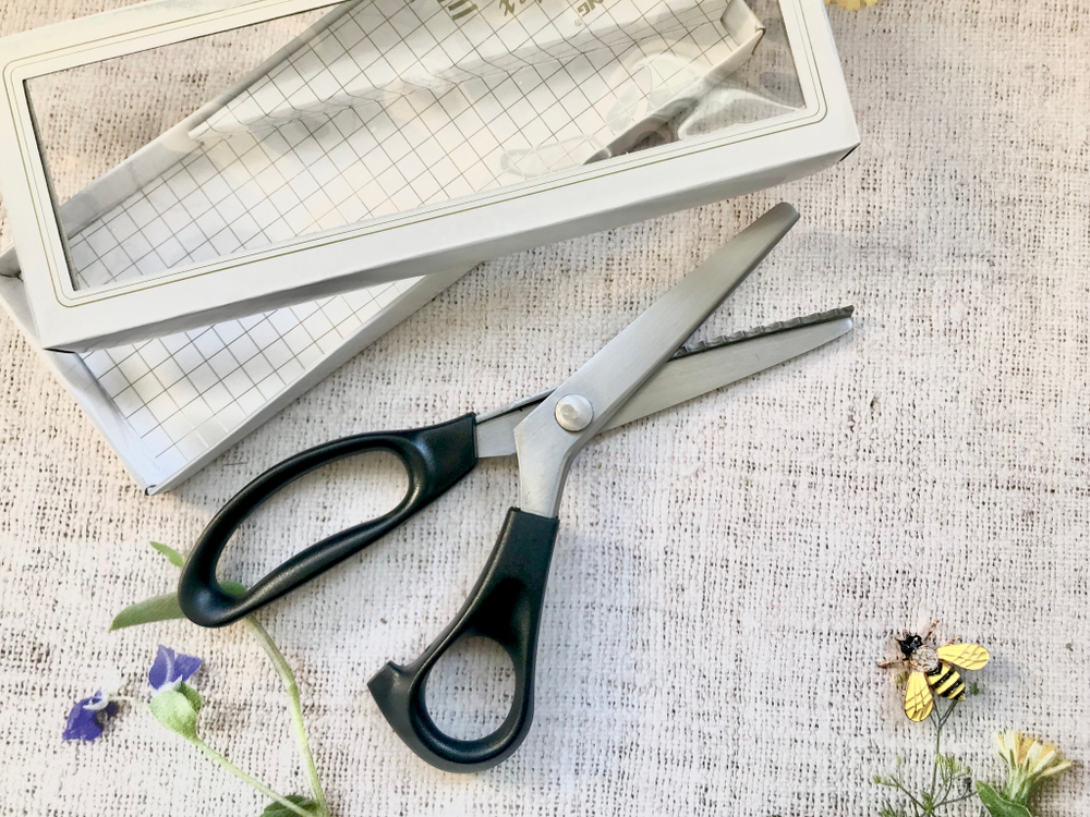 Ножницы волна