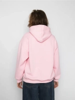 Толстовка утепленная с капюшоном