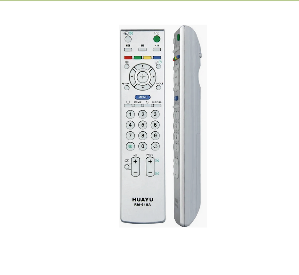 Пульт для Sony RM-618A LCD/LED универсальный (HRM295)