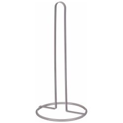 ДЕРЖАТЕЛЬ ДЛЯ ПОЛОТЕНЕЦ AGNESS ДИАМЕТР 15 СМ ВЫСОТА 32,5 СМ (КОР=6ШТ)