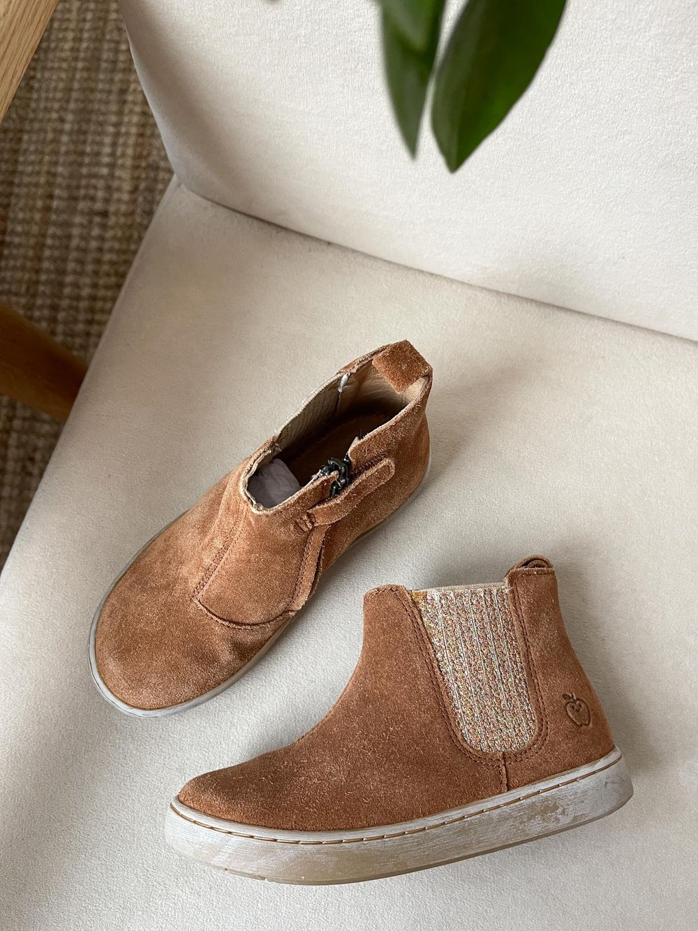 Ботинки Shoo Pom