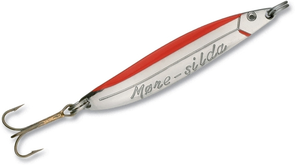 Блесна для рыбалки колебалка Moresilda 18 /CBLA (MS18-07)