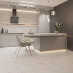 Глазурованный керамогранит Estima Melody МО102 60x120 см 1.44 м² неполированный цвет бело-бежевый