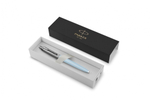 Шариковая ручка Parker Jotter ARCTIC BLUE