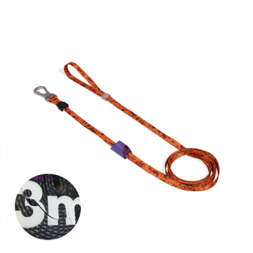 Регулируемый поводок LEOPARD 175-300 см Zee.Dog (повреждена упаковка)