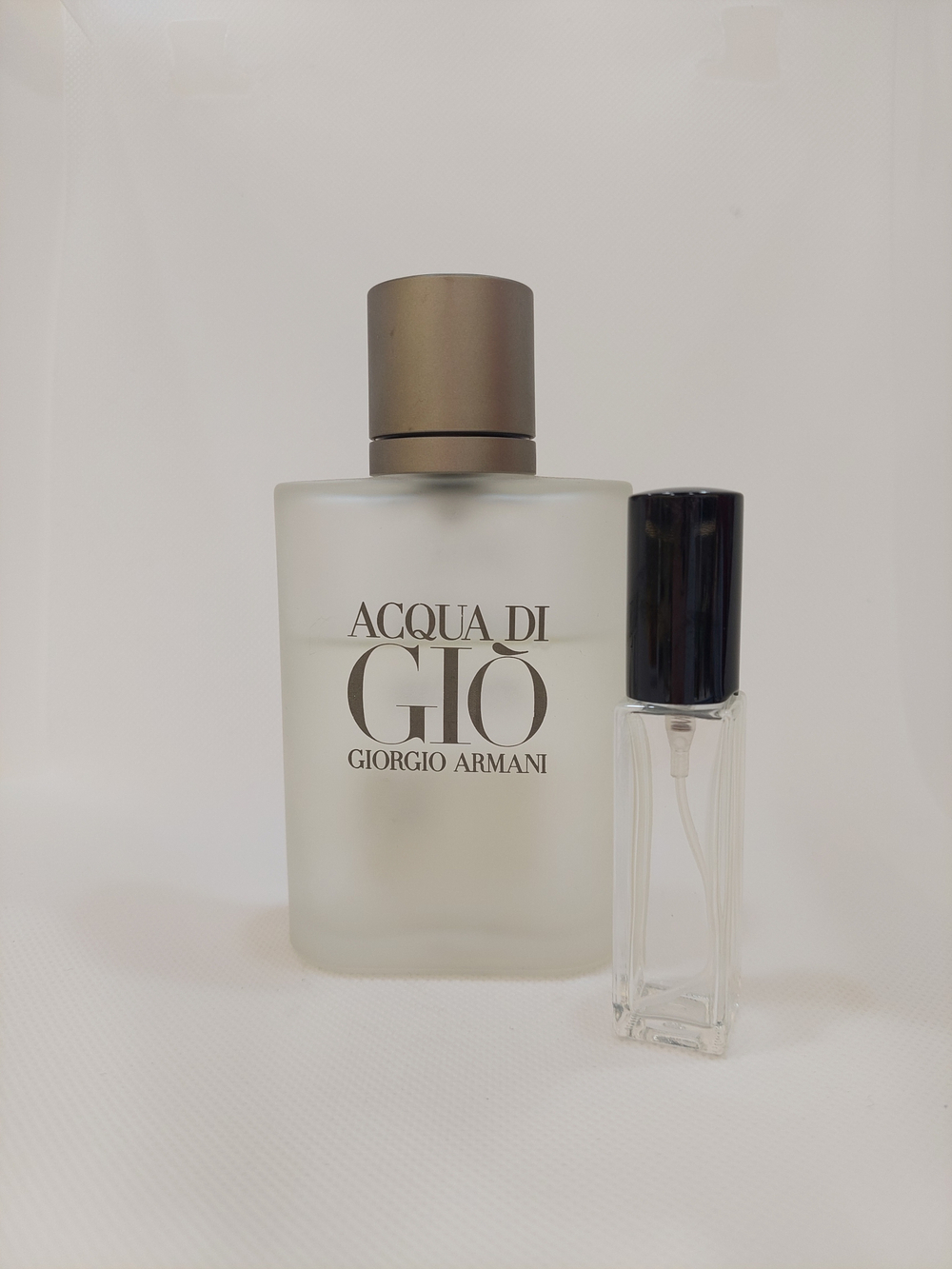 Giorgio Armani Acqua Di Gio Pour Homme Мужская туалетная вода