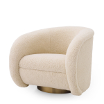 Кресло вращающееся Swivel Chair Cristo арт.114473