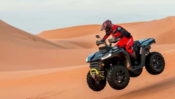 Квадроцикл SEGWAY AT5 LX