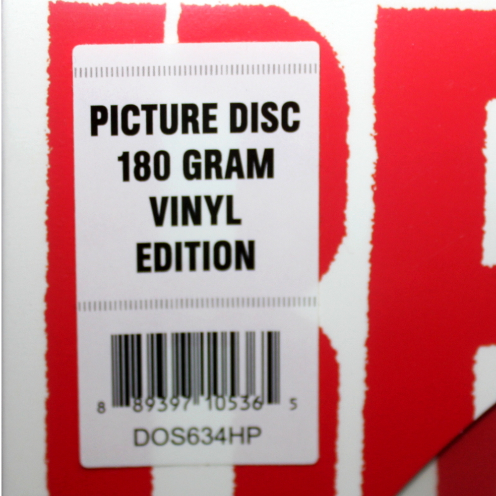 The Beatles / The Decca Tapes (Picture Disc)(LP)