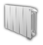 Радиатор Royal Thermo PianoForte 300 VDR белый