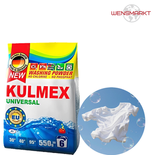 Стиральный порошок Kulmex Universal универсальный, 550 г, Германия