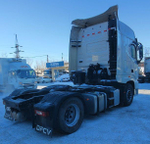 DongFeng GX 4x2 Седельный тягач DFH4180 (Дизельный, 13 л, 508 л.с., АТ)