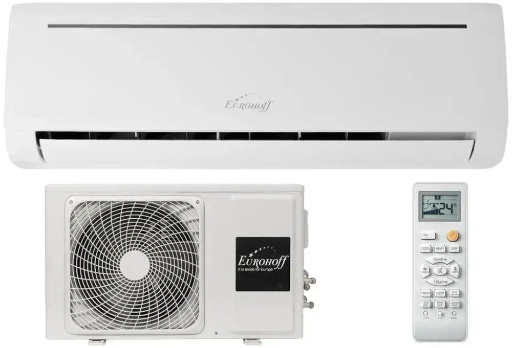 Сплит система Eurohoff EVR-09 I