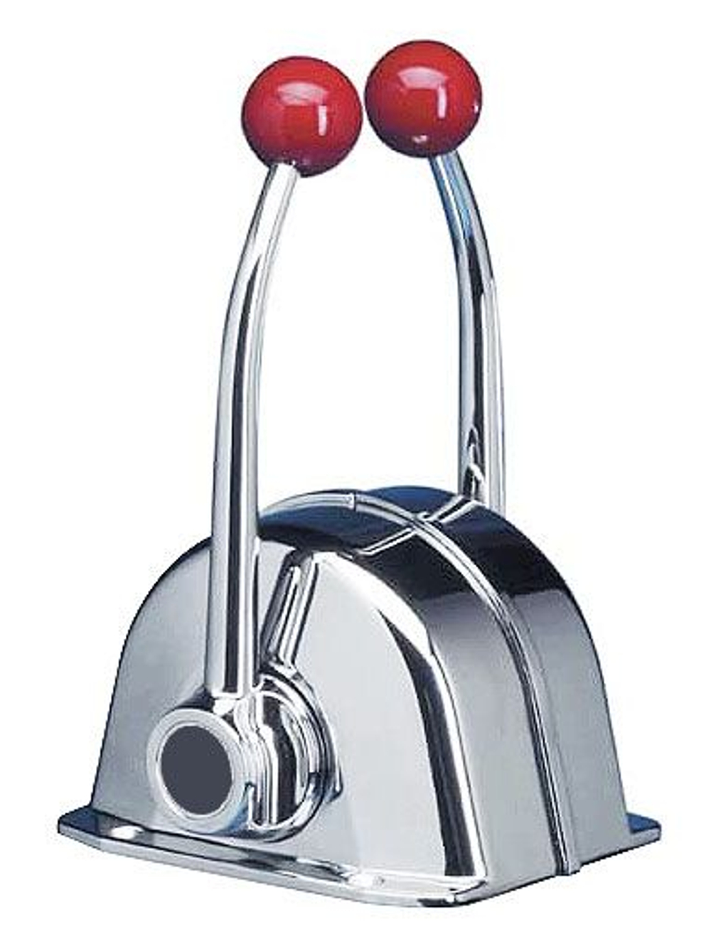 Привод дистанционного управления газом и реверсом "MT3", 2 рычага, 4 троса. (10015369)