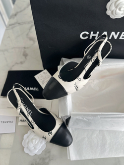 Chanel Slingbacks