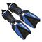 Ласты Beuchat Aquabionic Blue Синие
