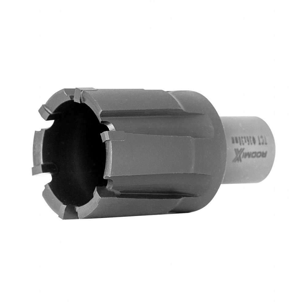 TCT Rail Корончатое сверло 30x30, weldon 19, с покрытием