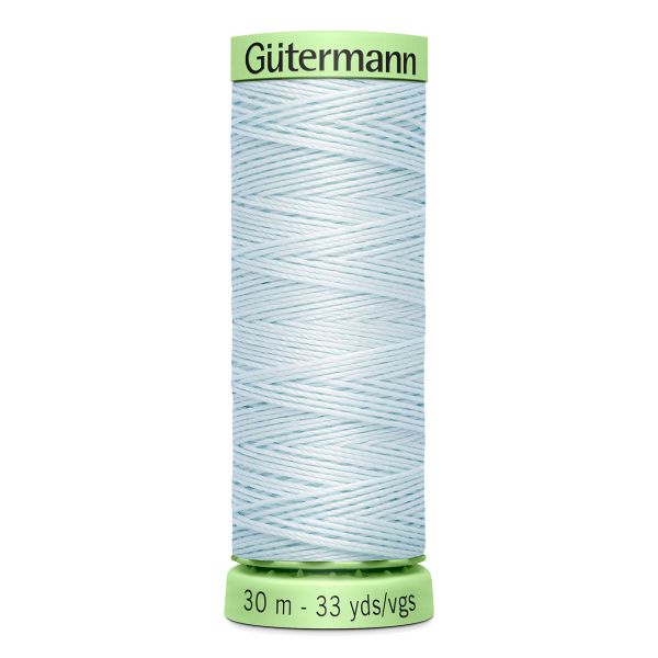 Нитки отделочные Gutermann Top Stitch 30 (30 метров), 5 кат. | 193 иней