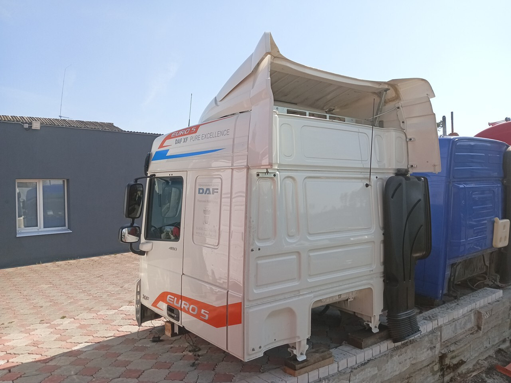 Каркас кабины 2019г.