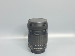 Canon 18-135mm IS