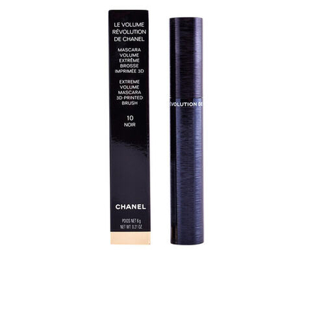 Тушь для ресниц CHANEL Le Volume Revolution De Chanel Mascara #10-noir Увеличение объема 6 мл