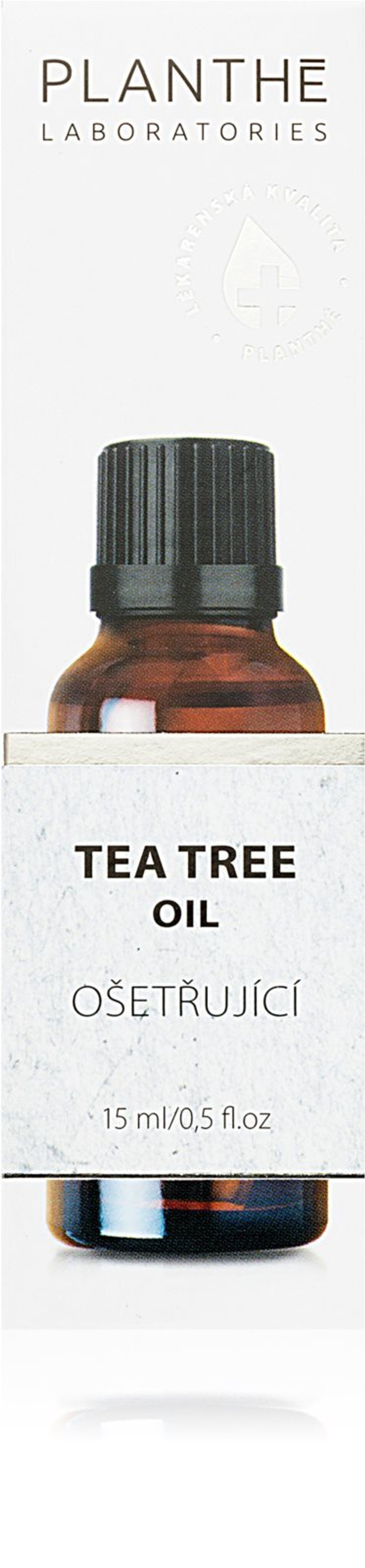 PLANTHÉ Tea Tree - масло для проблемной кожи /   15  ml  / GTIN 8594059738738